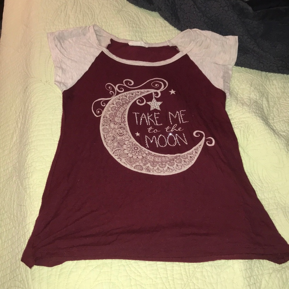 Cute shirt!!
